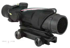 TRIJICON ACOG 4X32 A4 USMC RCO CHEV RED
