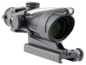 TRIJICON ACOG 4X32 .223 BAC HS/DOT GRN