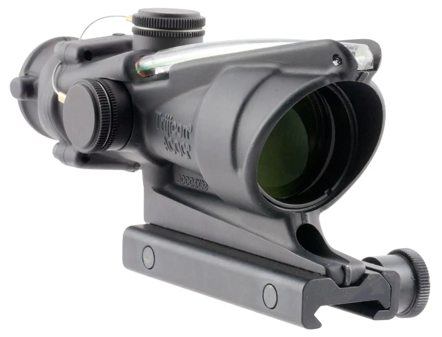 TRIJICON ACOG 4X32 .223 BAC HS/DOT GRN