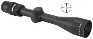 TRIJICON ACCUPOINT 3-9X40 DPLX 1" GRN