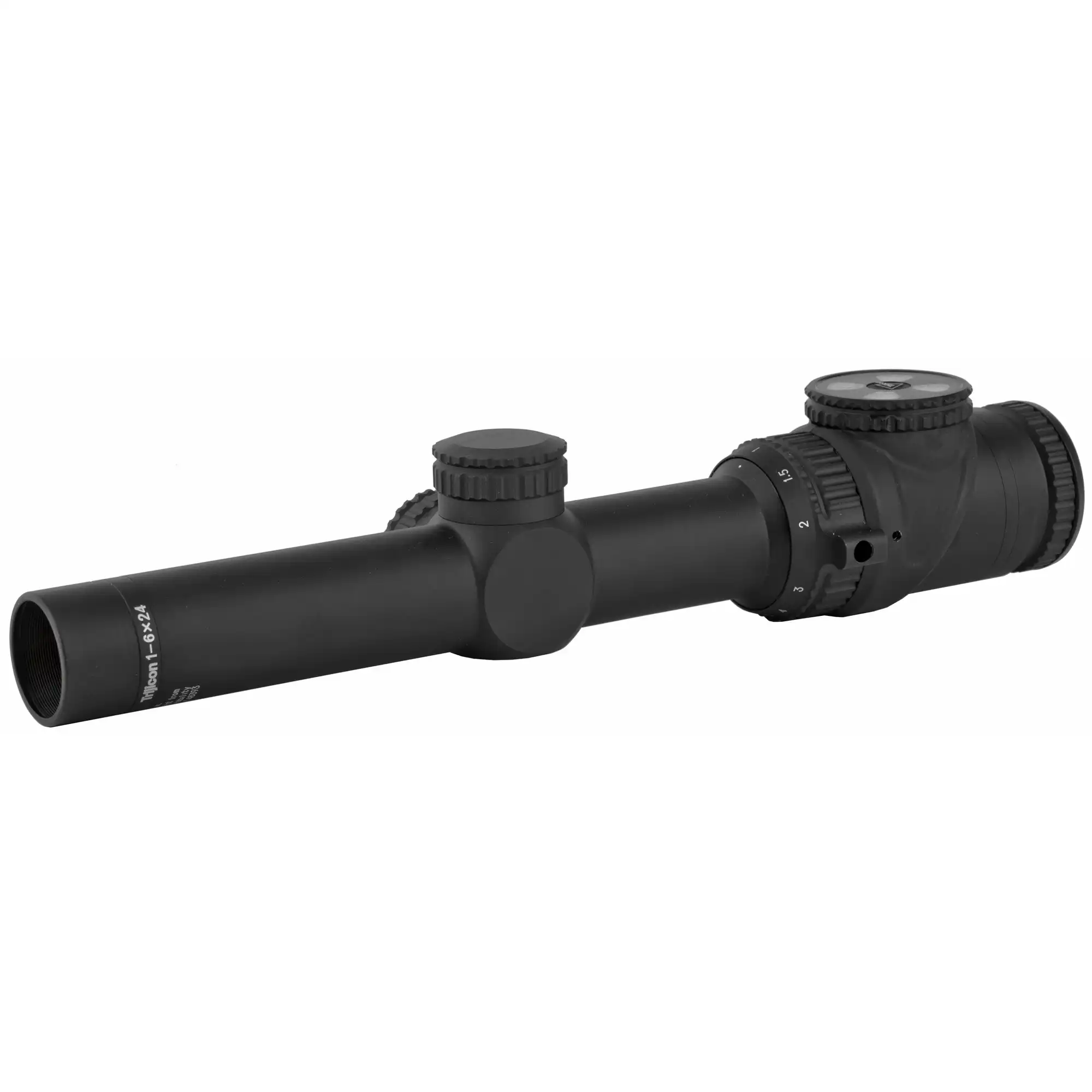TRIJICON ACCUPOINT 1-6X24 MIL-DOT 30MM