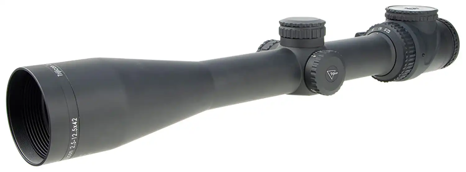 TRIJICON ACCUPNT 2.5-12.5X42 MOA 30MM