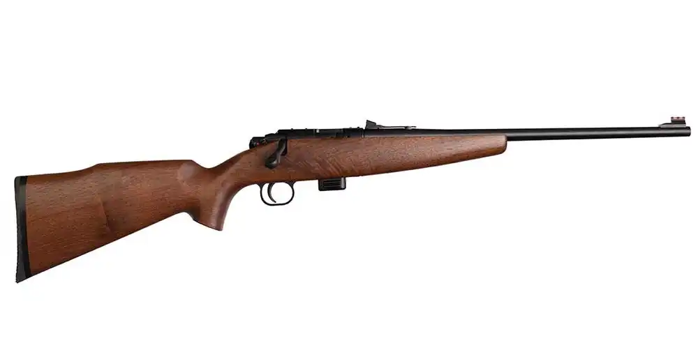 KEYSTONE SPORTING ARMS 722 PRECISION CMPT 22LR BL/WD