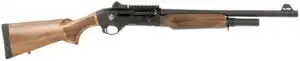 MILITARY ARMAMENT CORP MAC 2 TAC 12/18.5 BL/WD 3"