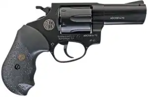 ROSSI RP63 357MAG BL 6RD 3" AS