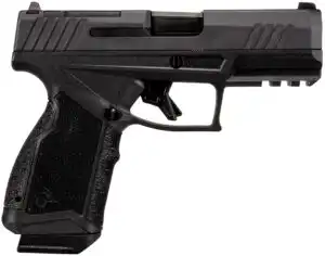 TAURUS GX4C 9MM BLK/BLK 3.7" 10+1