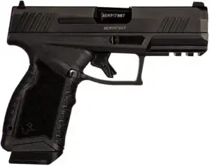 TAURUS GX4C 9MM BLK/BLK 3.7" 15+1