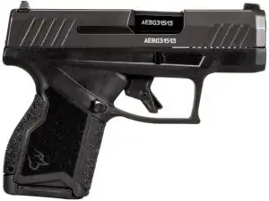 TAURUS GX4 9MM BLK/GRAPHENE 10+1
