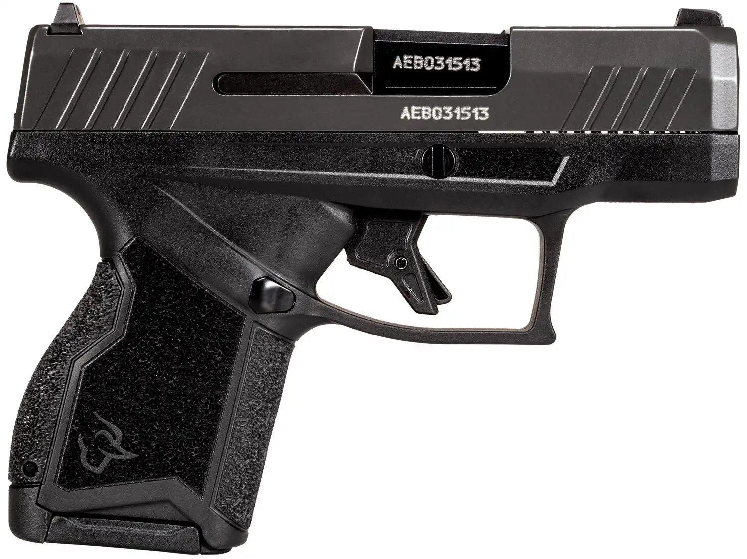 TAURUS GX4 9MM BLK/GRAPHENE 10+1