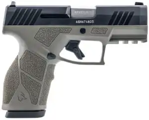 TAURUS GX2 9MM BLK/OD GREEN 3.3" 13+1