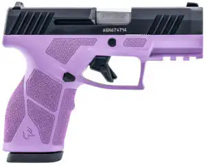 TAURUS GX2 9MM BLK/L PURPLE 3.3" 13+1