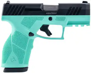 TAURUS GX2 9MM BLK/CYAN 3.3" 13+1