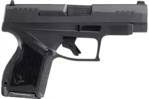 TAURUS GX4XL 9MM BLK/BLK 3.7" 10+1