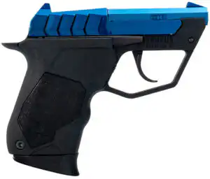 TAURUS 22TUC 22LR BLK/PVD BLUE 9+1  #