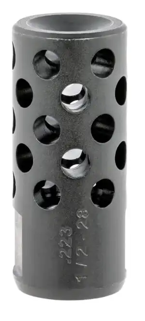 RUGER RADIAL PORT MZZLE BRK 223/5.56