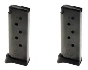RUGER MAG LCP 380ACP 6RD VALUE PACK