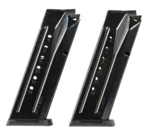 RUGER SECURITY-9 MAG 9MM 15RD 2-PACK