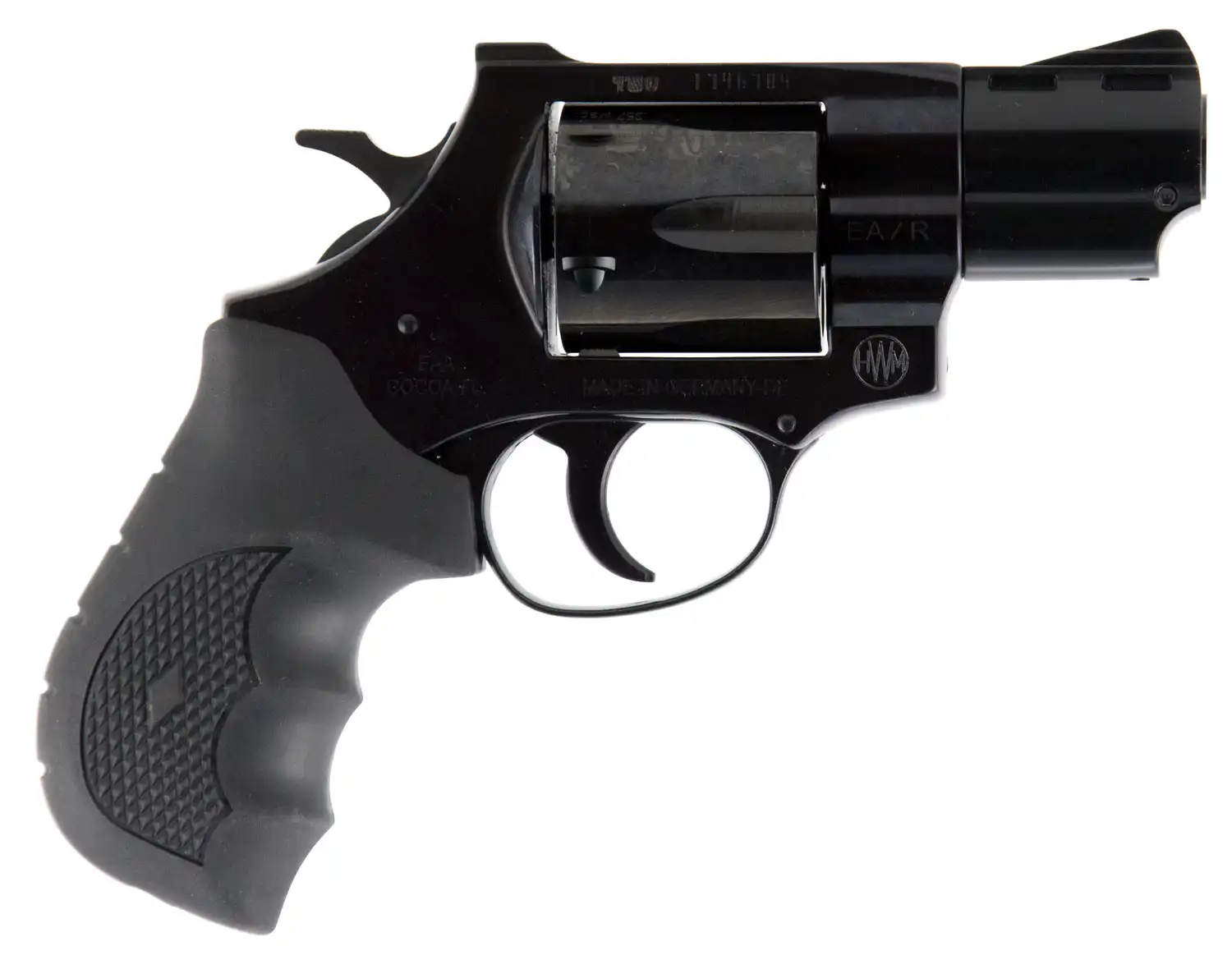 EAA CORP WINDICATOR 357MAG 2" 6RD BL