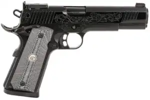 EAA CORP MC1911 MATCH LUX 45ACP BLK 5"