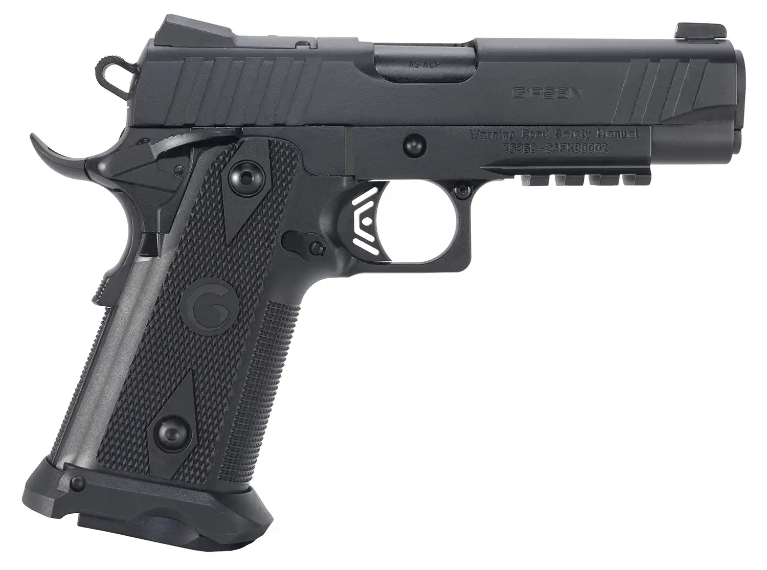 EAA CORP WITNESS 2311 45ACP 4.25" 11+1