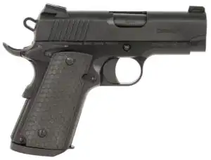 EAA CORP UNTOUCHABLE 9MM BLACK 3.4"