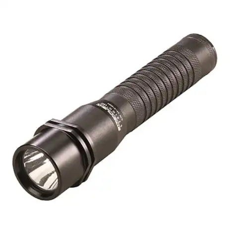 STREAMLIGHT STRION LED 375LM BK AC/DC HLD#
