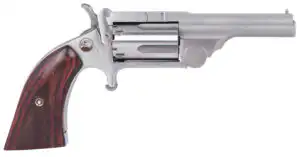 NORTH AMERICAN ARMS RANGR II 22LR/22MAG 2-1/2" SS