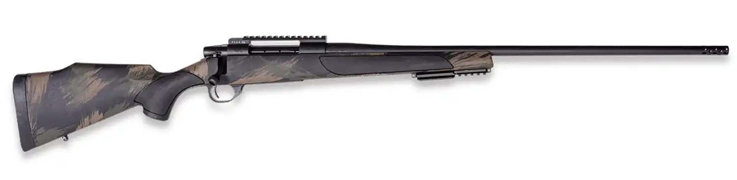 WEATHERBY VANGUARD BLACKHILLS 6.5PRC 24"