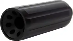 KAW VALLEY PRECISION XL PISTOL - LINEAR COMP 1/2X28 BLACK