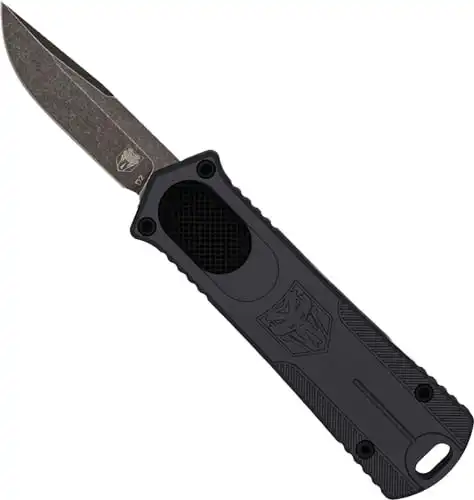 COBRATEC CALIFORNIA 952 OTF - BLACK 1.75" D2 DP GEN 2