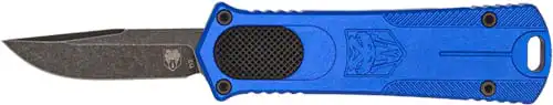 COBRATEC CALIFORNIA 952 OTF - BLUE 1.75" D2 DP GEN 2