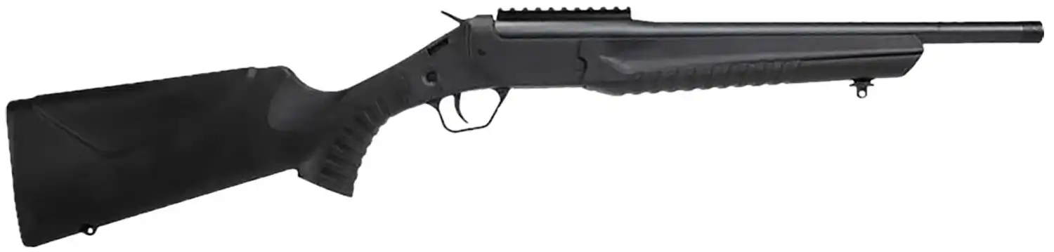 ROSSI LWC 5.56MM BLK/BLK 16.5" TB