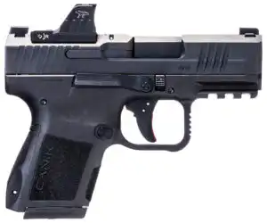CANIK METE MC9 9MM BLK 15+1 MO1
