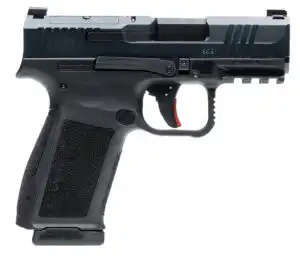 CANIK METE MC9L 9MM BLK 17+1