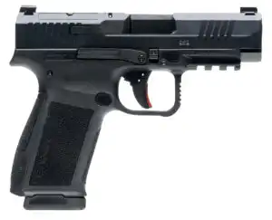 CANIK METE MC9LS 9MM BLK 17+1