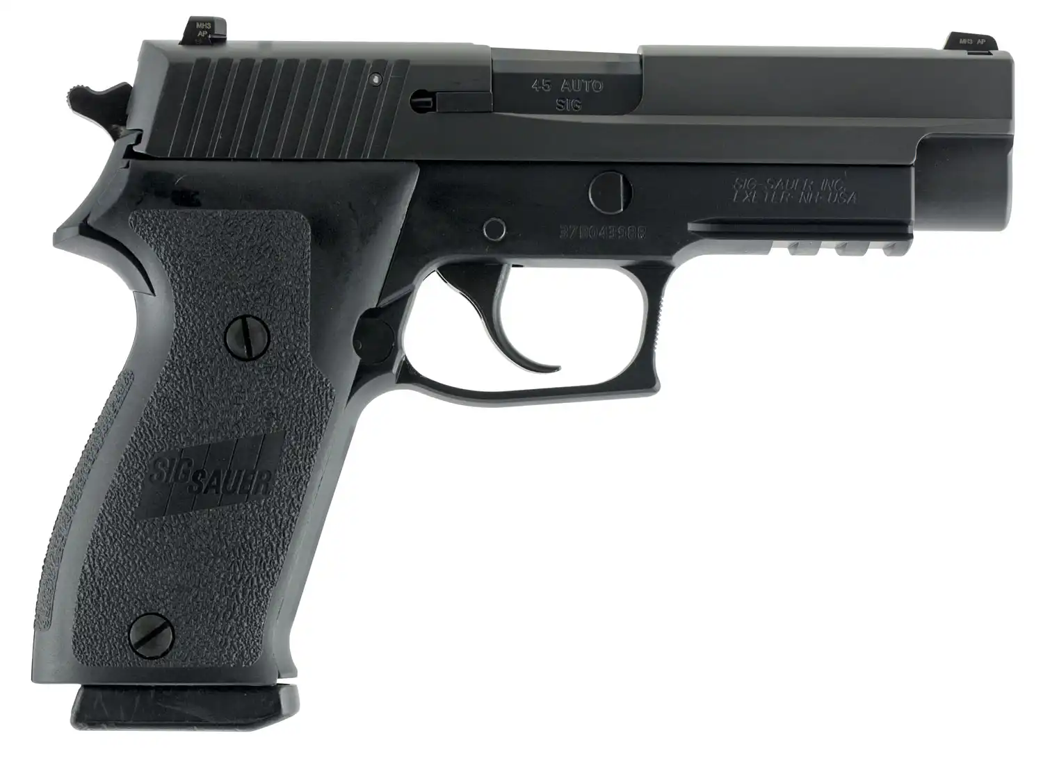SIG SAUER P220 R 45ACP NITRON SLITE CA