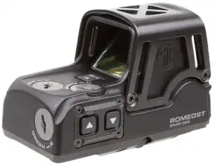 SIG SAUER ROMEO9T RED DOT BLACK