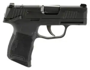 SIG SAUER P365 380ACP BLK 10+1 NS SFTY