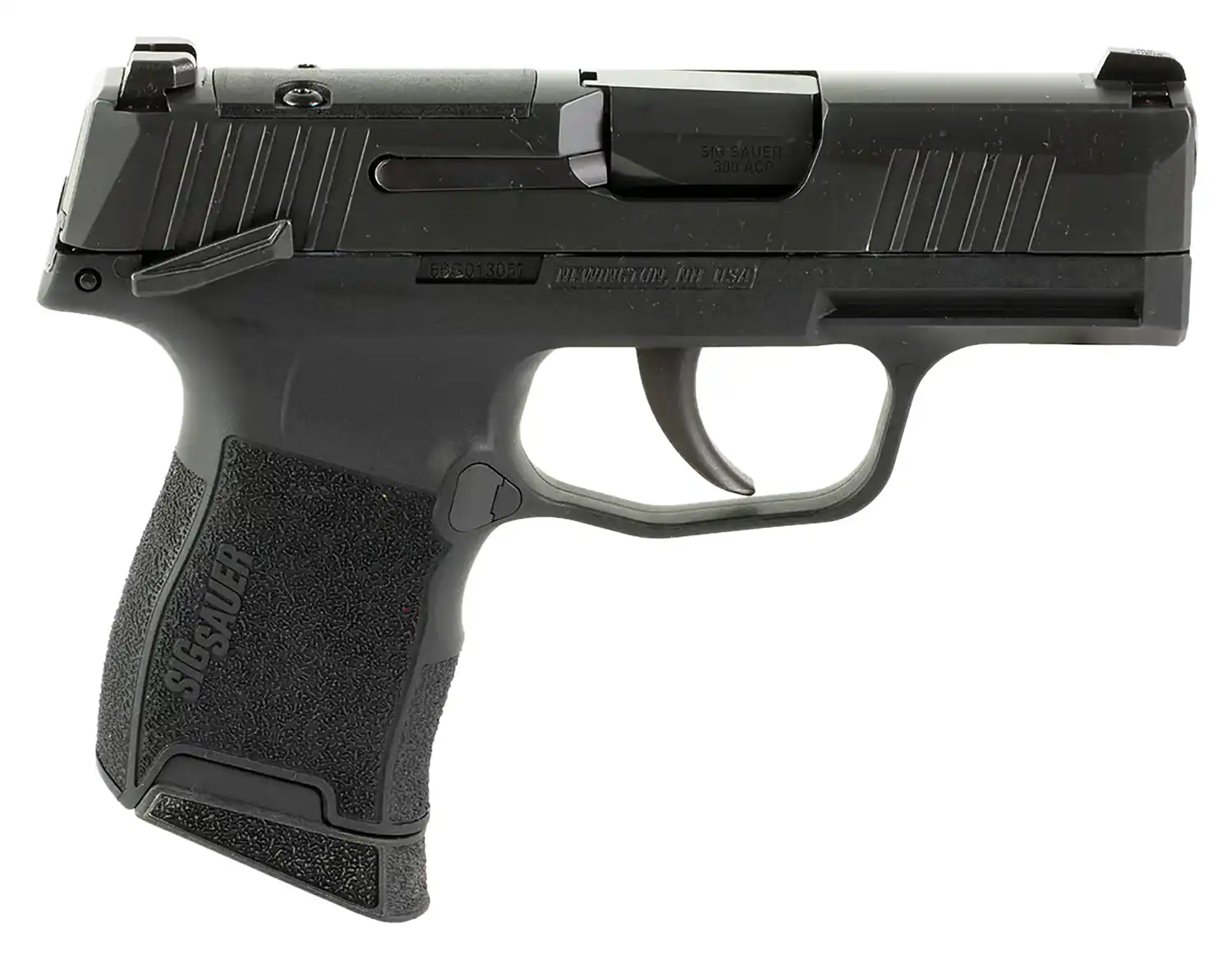 SIG SAUER P365 380ACP BLK 10+1 NS SFTY