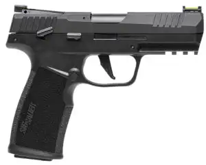 SIG SAUER P322 22LR BLK 4" 20+1 AS FOS