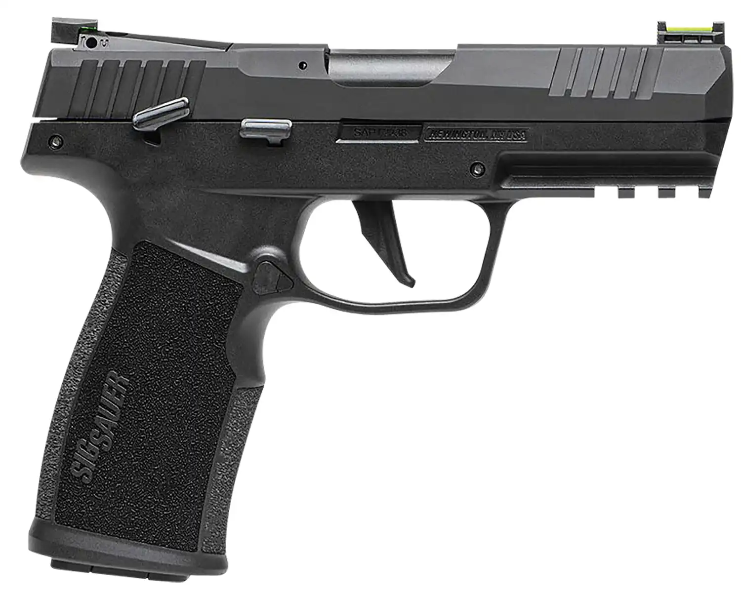 SIG SAUER P322 22LR BLK 4" 20+1 AS FOS