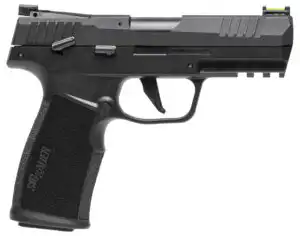 SIG SAUER P322 22LR BLK 4" 10+1 AS FOS