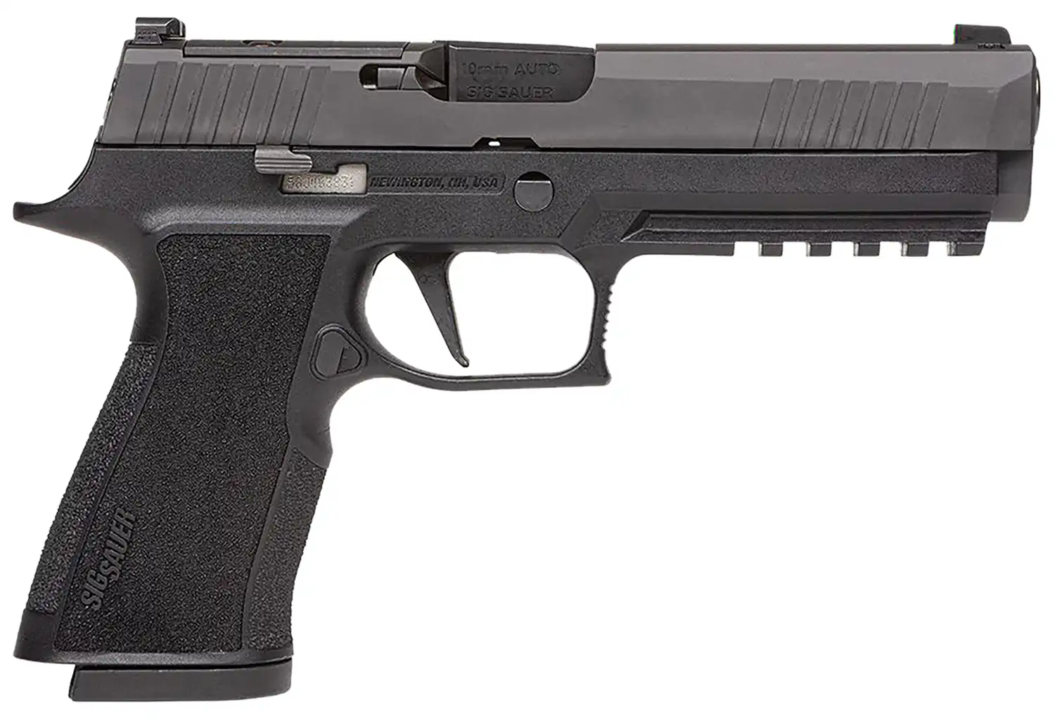 SIG SAUER P320 XTEN 10MM 5" X-RAY 15+1