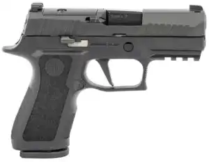 SIG SAUER P320 X-COMPACT 9MM 10+1 XRAY