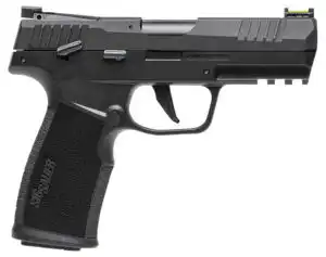SIG SAUER P322 22LR BLK 4" 10+1 AS OR MA