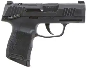 SIG SAUER P365 9MM NITRON 10+1 SFTY MASS