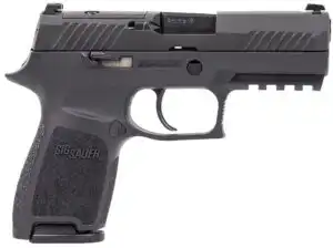 SIG SAUER P320 CMPCT 9MM NIT 10+1 OR