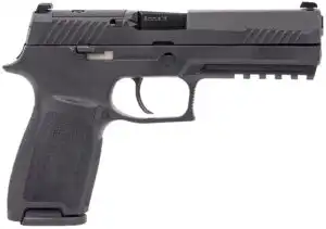 SIG SAUER P320 FULL 9MM NIT 10+1 OR
