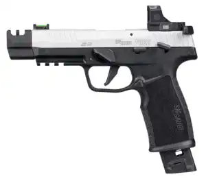 SIG SAUER P322 22LR 2-TONE 4" 20+1 COMP