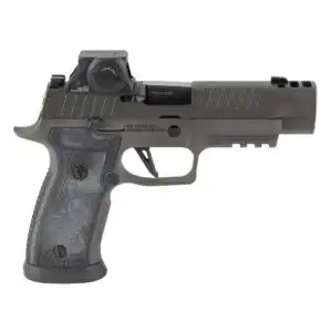 SIG SAUER P320 AXG LEGION 3.9" RX 10+1